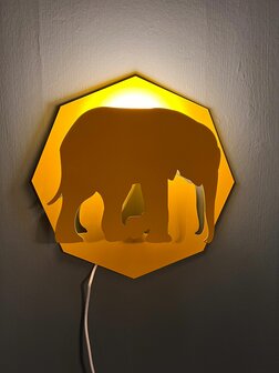 Lamp Olifant