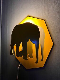 Lamp Olifant